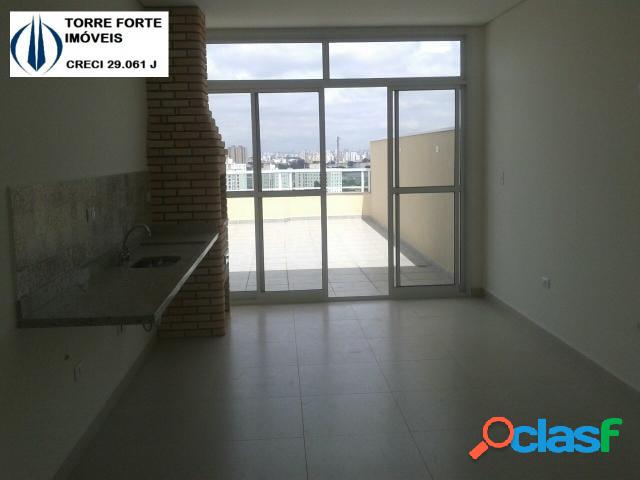 Lindo apartamento com 3 dormitórios em Utinga. 2 vagas!