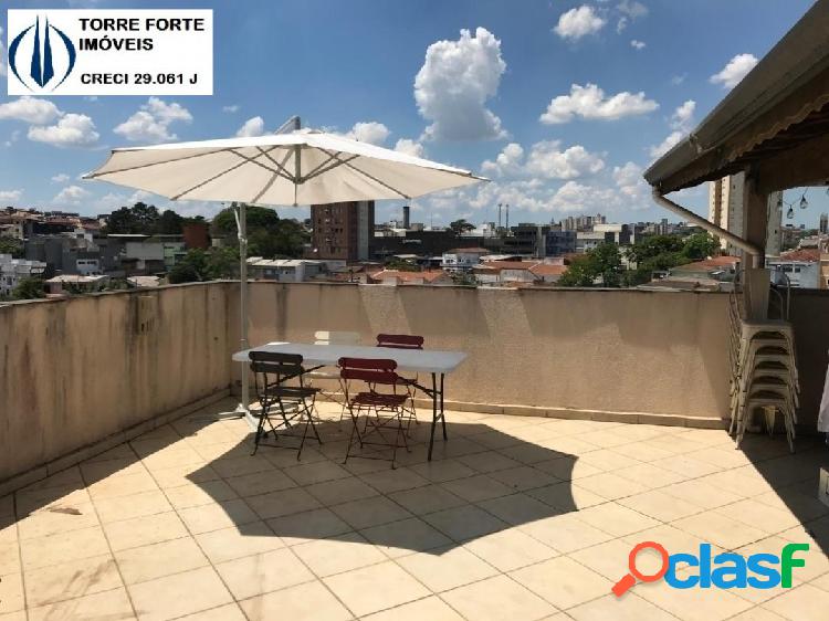 Lindo apartamento com 3 dormitórios na V. Alto Santo