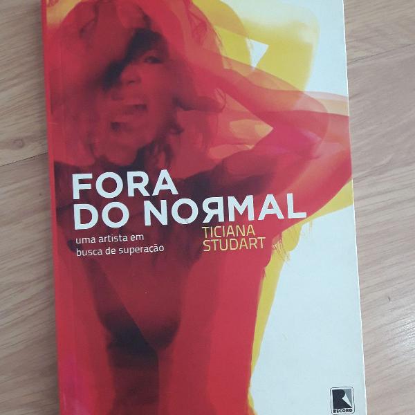 Livro Fora do Normal