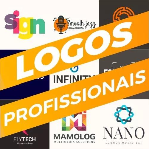 Logotipo Logomarca Criar Logo Arte Profissional