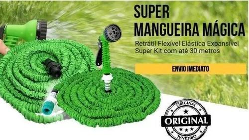 Mangueira Mágica Flexível