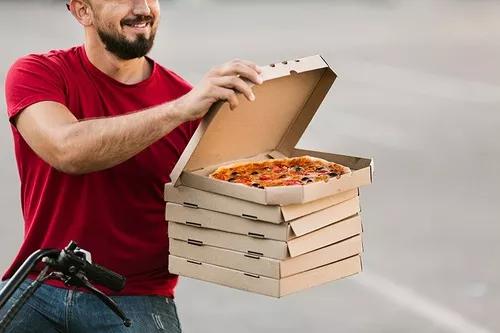 Marketing P/ Pizzarias E Deliverys