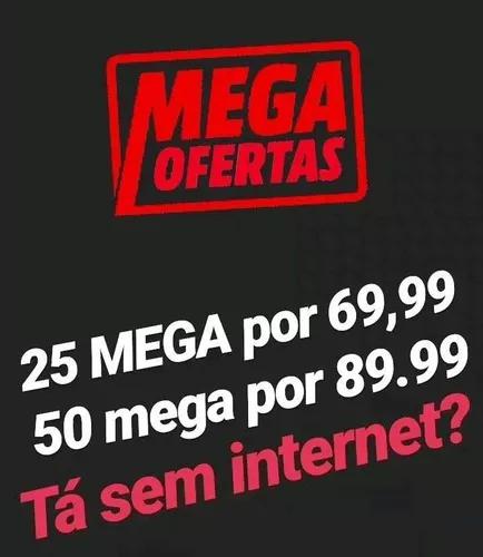 Mega Promoção Claro Net