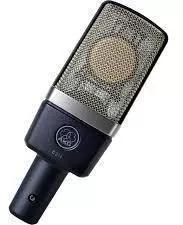 Microfone Akg C 214