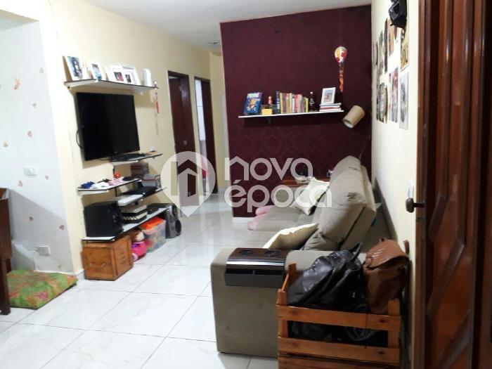 Méier, 2 quartos, 1 vaga, 61 m² Rua Maranhão, Méier,