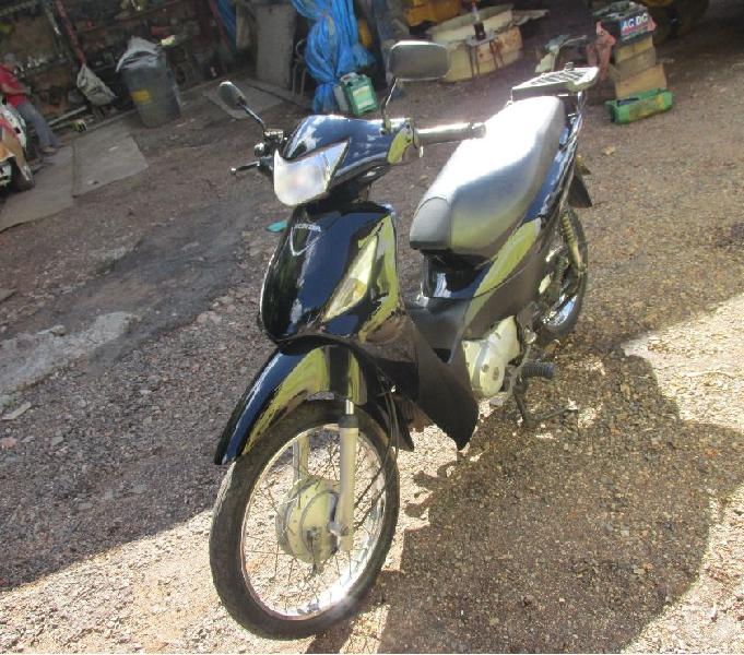 Moto Honda Biz 125 Es 125 ES ES FUEL INJECTION ano 2010