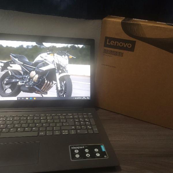 Notebook Lenovo Novo Na Caixa