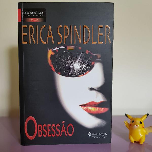 Obsessão - Erica Spindler