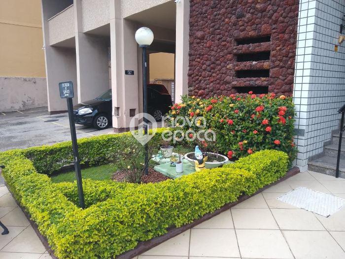 Olaria, 2 quartos, 1 vaga, 58 m² Rua Antônio de Lemos,
