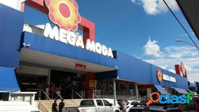 Oportunidade ! 1 Loja a venda no Mega Moda ! Já locada por