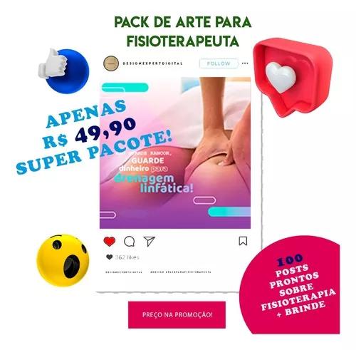 Pack De Arte Para Fisioterapeuta