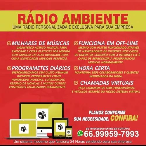 Rádio Ambiente
