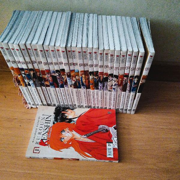Rurouni Kenshin (mangá)