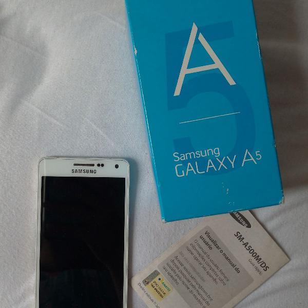 Samsung Galaxy A5 Branco 2015 original