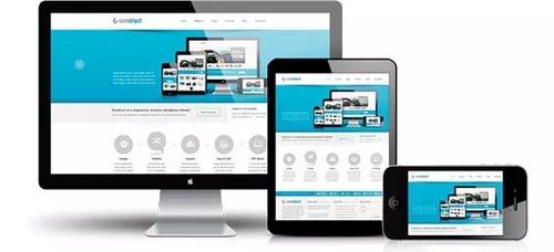 Site, Loja E-commerce E Blogs - Web Designer