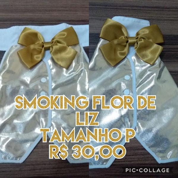 Smoking pet Flor de Liz