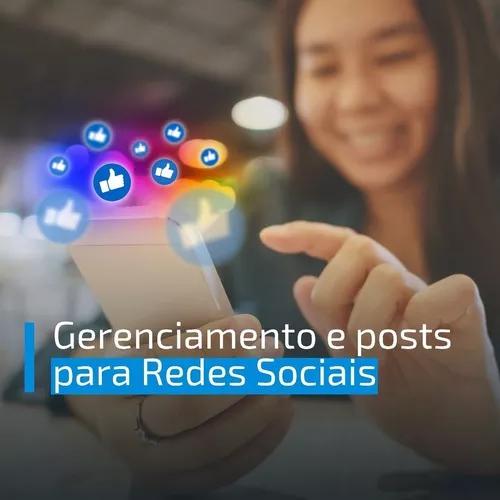 Social Média - Criação De Posts Para Redes Sociais