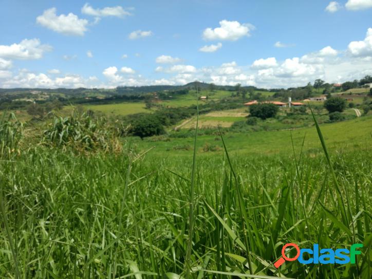 TERRENO COM 25.806m² - CONDOMÍNIO - JOAQUIM EGÍDIO