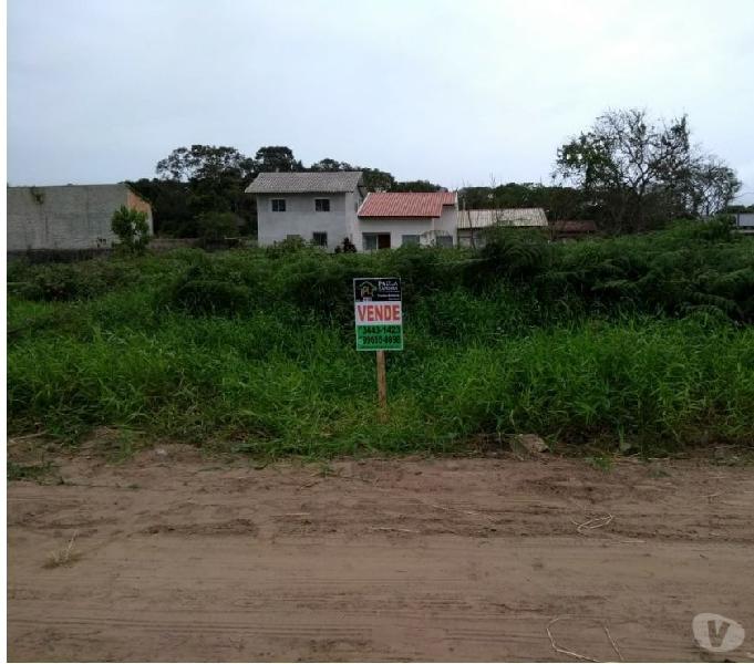 TERRENO - SOUTH BEACH I - VOLTA AO MUNDO - ITAPOÁ SC.