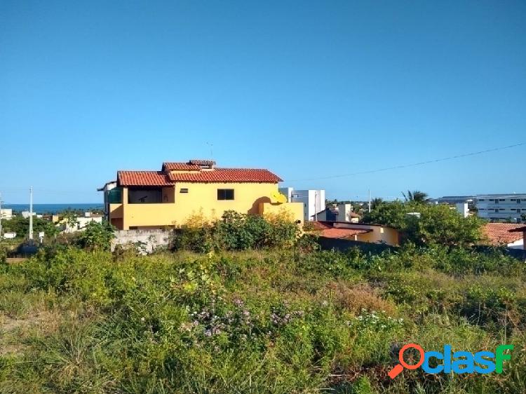 Terreno Ótima Localização Praia de Carapibus Litoral Sul