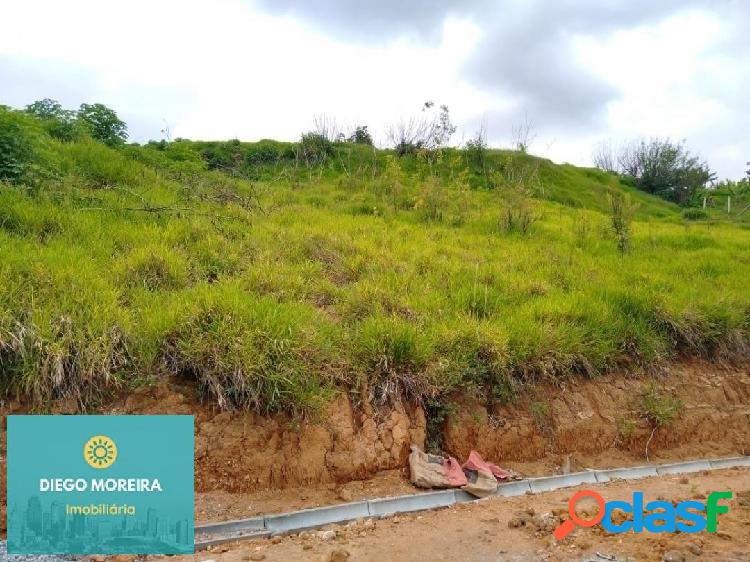 Terreno á venda em Terra Preta com 506 m²