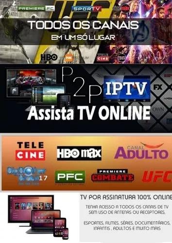 Tv Por Assinatura