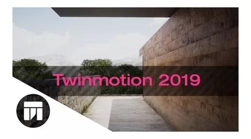 Twinmotion 2019, Pacote De Instalação E Ativação.