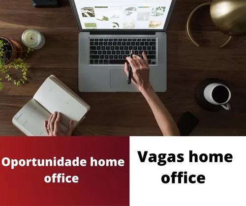 Vagas Home Office