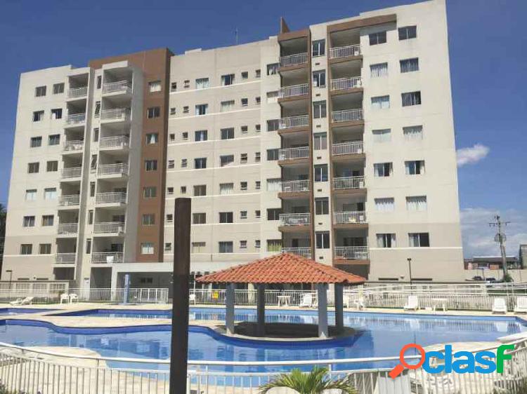 Vende ou Auga Apartamento 2 Qtos sendo 1 ste Condominio