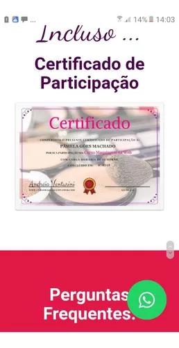 Vendendo Afiliados Confiança Total Curso De Maquiag