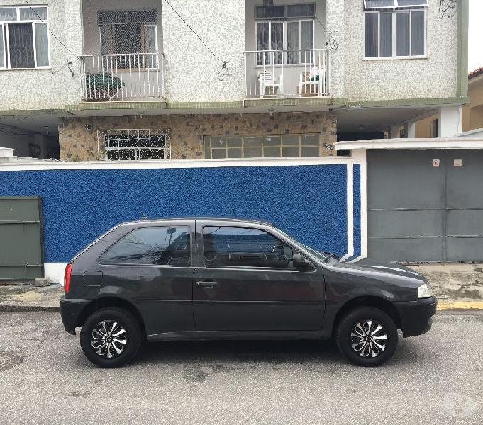 Volkswagen Gol 1.0 segundo dono, muito novo