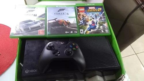 Xbox One + Jogos