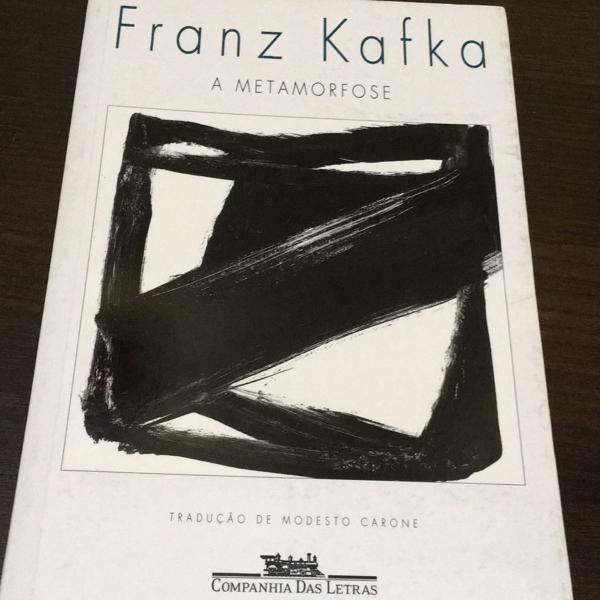 a metamorfose franz kafka