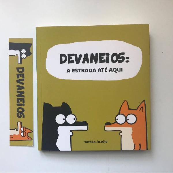 devaneios: a estrada até aqui