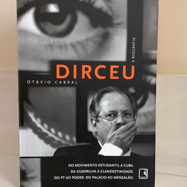 dirceu, a biografia