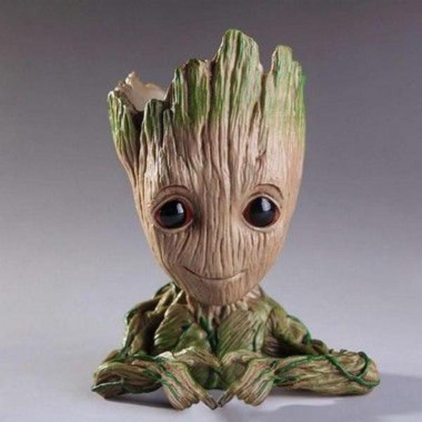 enfeite baby groot