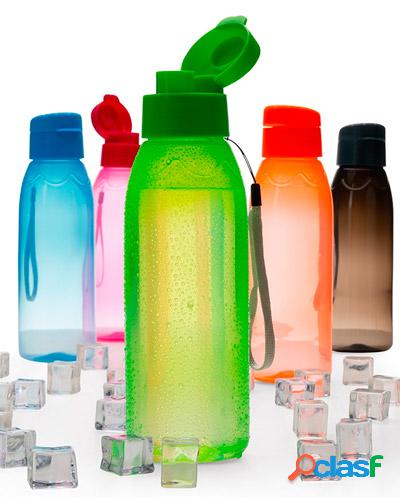 garrafa plástica personalizada