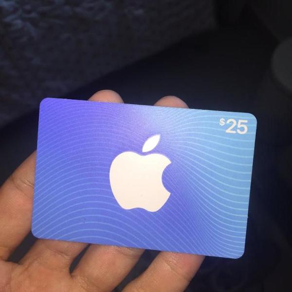 gift card apple store e itunes