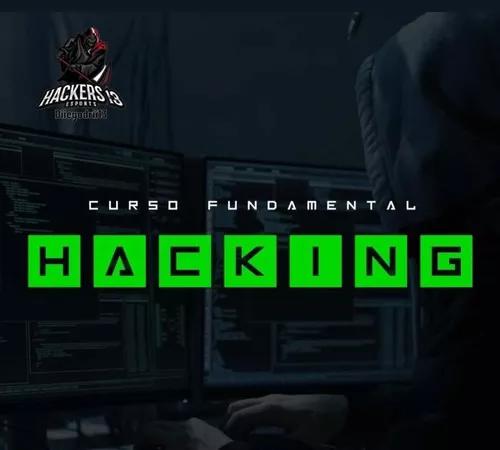 hackers13 Curso Intensivo