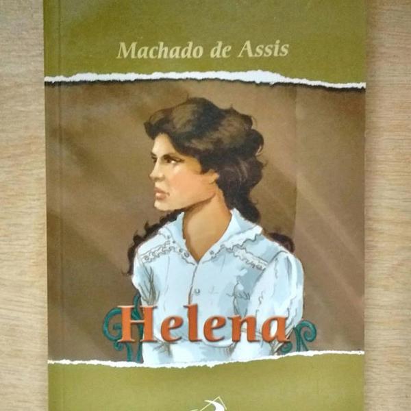 helena - machado de assis - paulus editora - 2008 - novo!