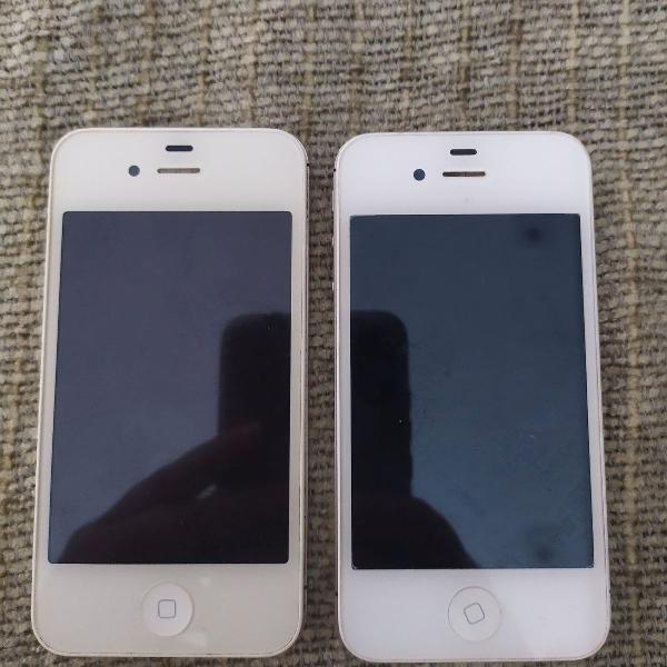 iPhone 4s branco