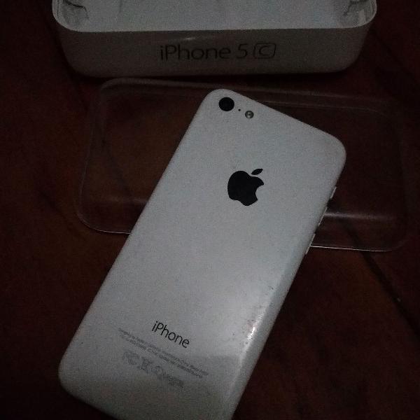 iPhone 5C 8GB com defeito no carregamento