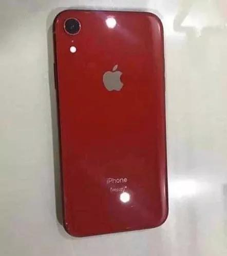 iPhone Xr Red 64 Gb