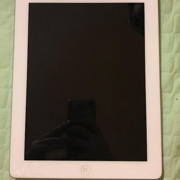 ipad 4 geração, branco, 32gb