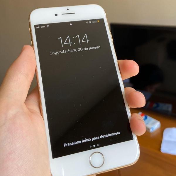iphone 32gb dourado