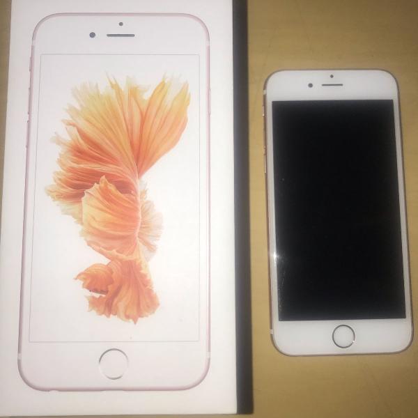 iphone 6s rose 32 gb