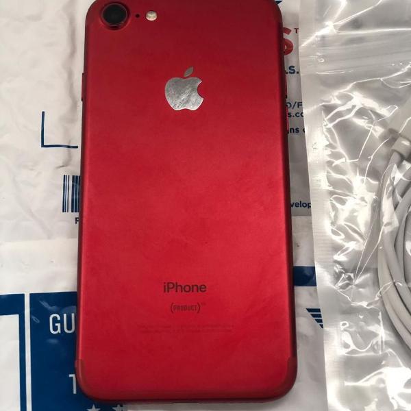 iphone 7 256gb red