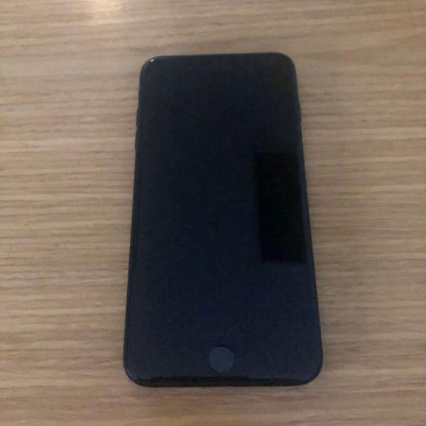 iphone 7 plus 256 gb preto