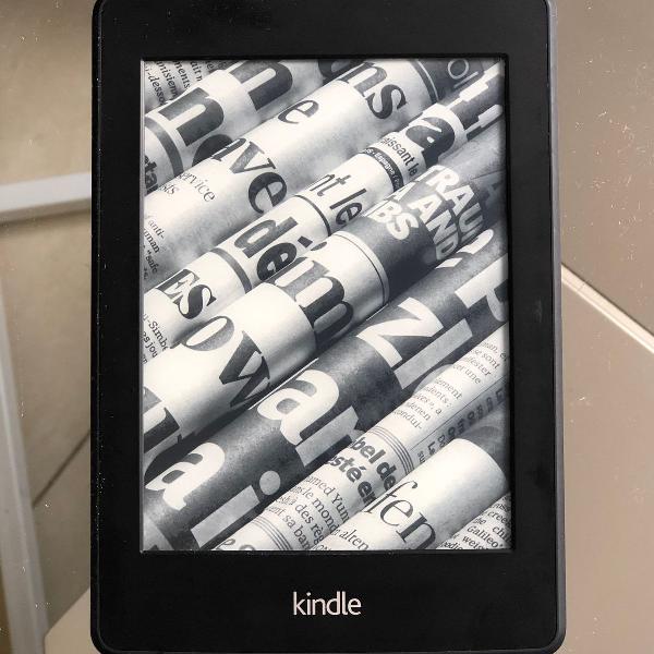 kindle paperwhite