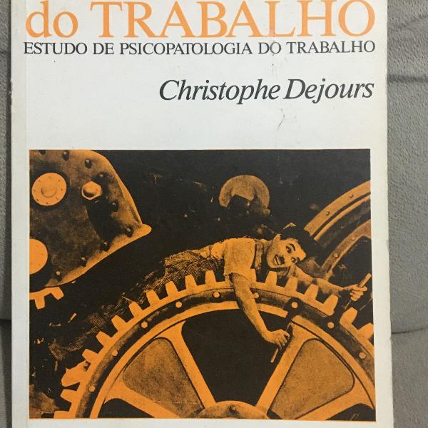 livro: a loucura do trabalho